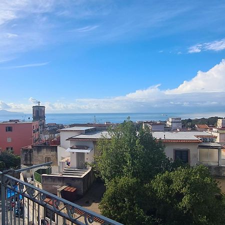 Appartement La Finestra Sul Golfo à Ercolano Extérieur photo