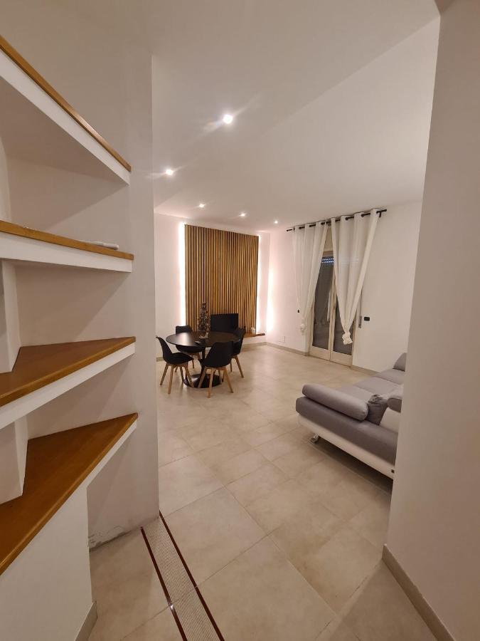 Appartement La Finestra Sul Golfo à Ercolano Extérieur photo