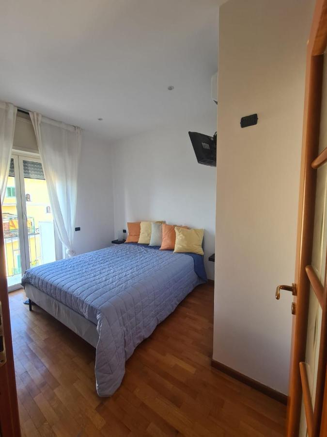 Appartement La Finestra Sul Golfo à Ercolano Extérieur photo