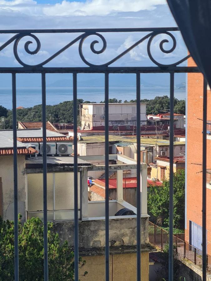 Appartement La Finestra Sul Golfo à Ercolano Extérieur photo