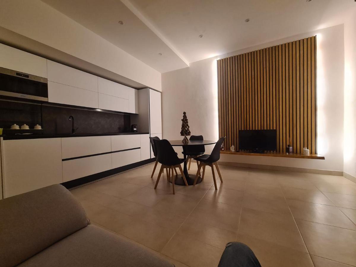 Appartement La Finestra Sul Golfo à Ercolano Extérieur photo