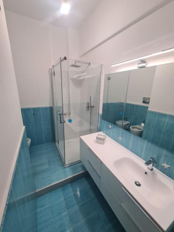 Appartement La Finestra Sul Golfo à Ercolano Extérieur photo