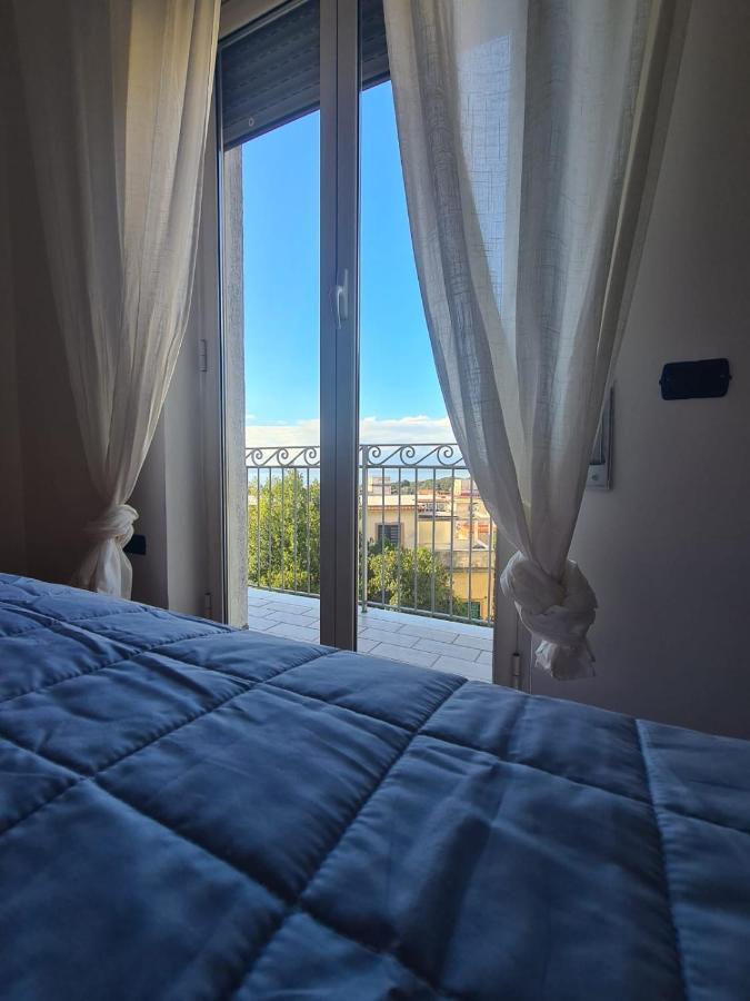 Appartement La Finestra Sul Golfo à Ercolano Extérieur photo
