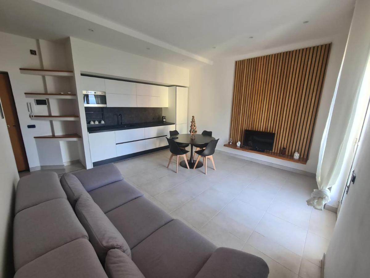 Appartement La Finestra Sul Golfo à Ercolano Extérieur photo